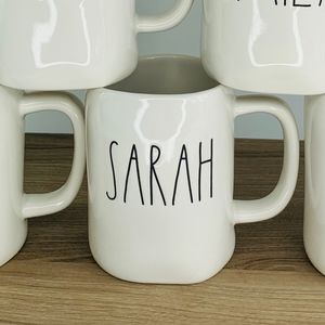 Rae Dunn Sarah Mug ♡ Brand New